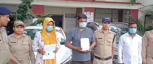 कोटद्वार में चेन चोरी गिरोह का पर्दाफाश, 7 दिन की कड़ी मेहनत के बाद तीन आरोपी गिरफ्तार