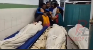 हल्द्वानी में दर्दनाक हादसा: भूमिगत पानी की टंकी में दम घुटने से दो लोगों की मौत, गांव में पसरा मातम