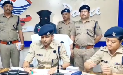 देहरादून में ₹30 लाख की एमडीएमए और स्मैक बरामद, 'ऑपरेशन प्रहार' के तहत सहारनपुर का तस्कर गिरफ्तार