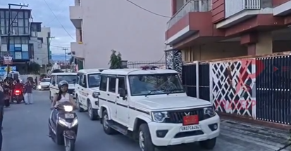 देहरादून में दिनदहाड़े कारोबारी की हत्या: पटेलनगर थाने से 150 मीटर दूर घर में घुसकर वारदात, आरोपी गिरफ्तार
