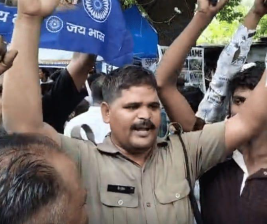 शेर सिंह प्रकरण: पुलिस के खुलासे के बाद नया पलटवार, आरोप-प्रत्यारोप तेज