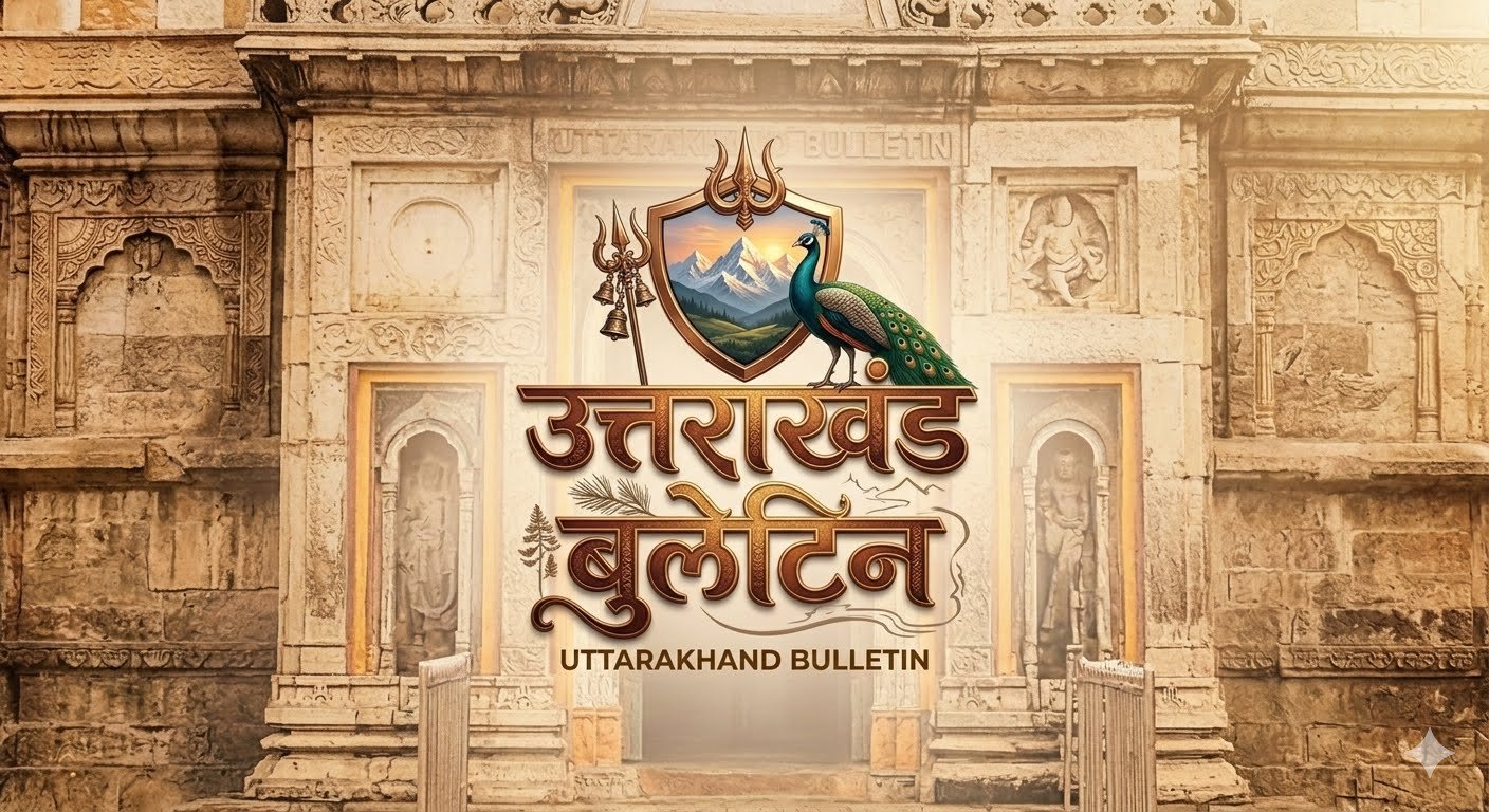 उत्तराखंड की 27 जुलाई 2026 की दिनभर की 15 बड़ी खबरें | पूरा न्यूज़ बुलेटिन