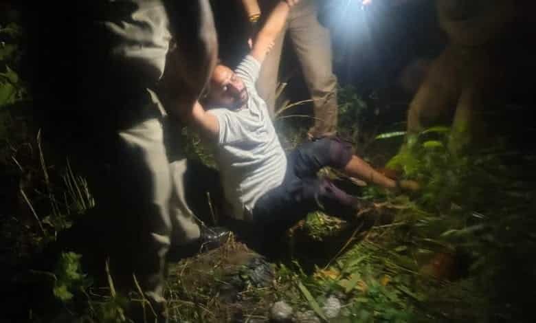 प्रेमनगर में आधी रात पुलिस-बदमाशों के बीच मुठभेड़, गैंगस्टर रईस घायल; साथी नवाब फरार