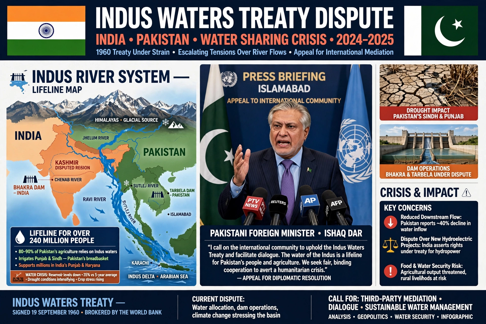 /indus-waters-treaty-suspended-pakistan-appeal-international-community-ishaq-dar-sindhu-river-lifeline