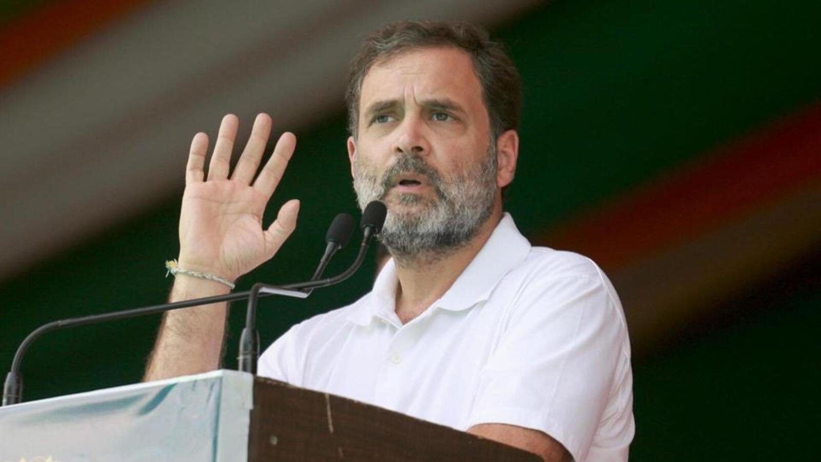 हल्द्वानी शुद्धिकरण विवाद में नया मोड़: राहुल गांधी पर SC/ST एक्ट समेत कई धाराओं में FIR, उत्तराखंड में सियासी पारा हाई