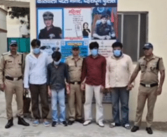 पटेलनगर में दिनदहाड़े फायरिंग से दहला दून, एसएसपी की दो टूक - पढ़ाई की आड़ में गुंडागर्दी नहीं चलेगी, 4 गिरफ्तार, कई पर केस
