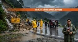 उत्तराखंड में भारी बारिश का अलर्ट: 14 से 17 अगस्त तक सभी जिलों में मौसम विभाग की चेतावनी
