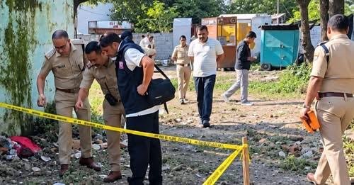 देहरादून में पत्नी की गोली मारकर हत्या, पति फरार