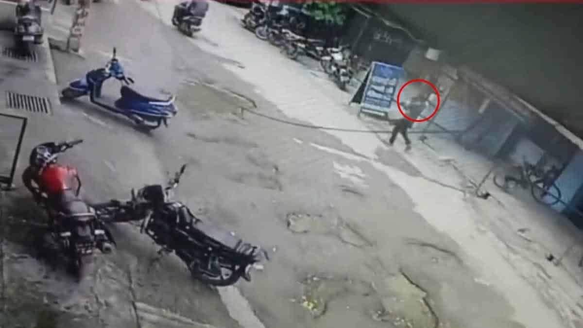 ज्वालापुर में 11 महीने की बच्ची किडनैप, नशेड़ी गिरफ्तार बच्ची सकुशल