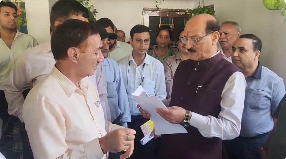 370 संदिग्ध अभ्यर्थियों की सूची पहुंची सुबोध उनियाल तक, जांच के दिए निर्देश