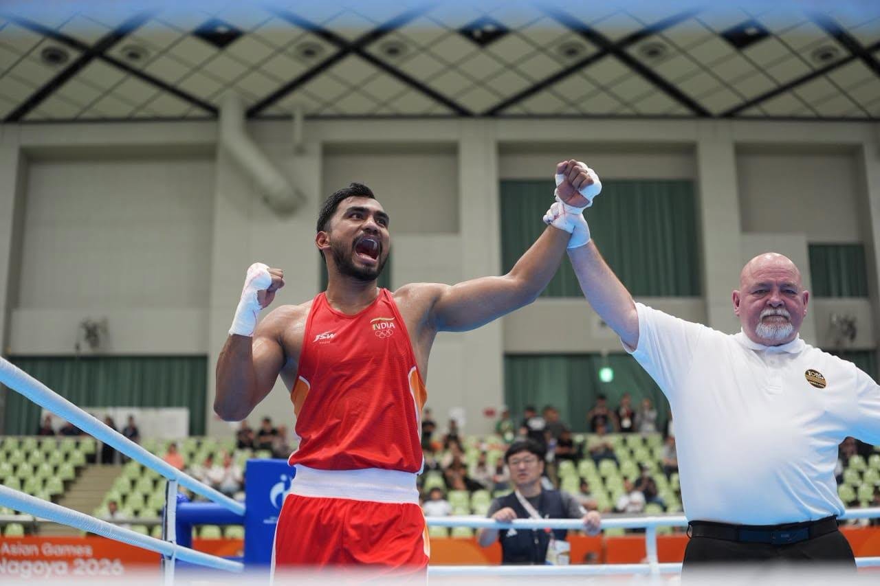 Asian Games 2026 में उत्तराखंड के कपिल पोखरिया का दमदार प्रदर्शन, भारत को दिलाया कांस्य पदक
