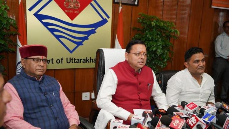 उत्तराखंड में 'सेवा संकल्प अभियान' की शुरुआत, एक महीने तक चलेंगे 11 विशेष कार्यक्रम