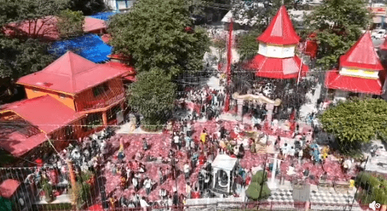 नैनीताल में नंदा-सुनंदा महोत्सव की धूम, 23 सितंबर को निकलेगी भव्य शोभायात्रा