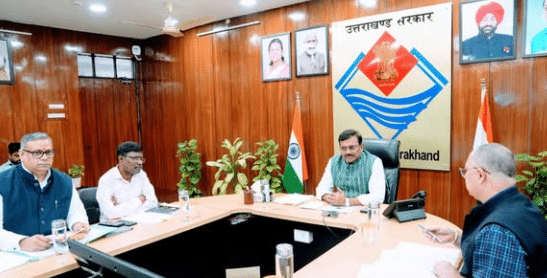 ज्योलीकोट दूषित पेयजल प्रकरण पर मुख्य सचिव सख्त, लापरवाही पर विभागाध्यक्षों की जवाबदेही तय होगी