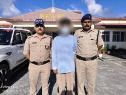 टनकपुर में पहचान छिपाकर युवती से दोस्ती का आरोप, धर्म परिवर्तन के दबाव में युवक गिरफ्तार